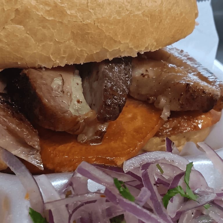 Savor Our Peruvian Takeout