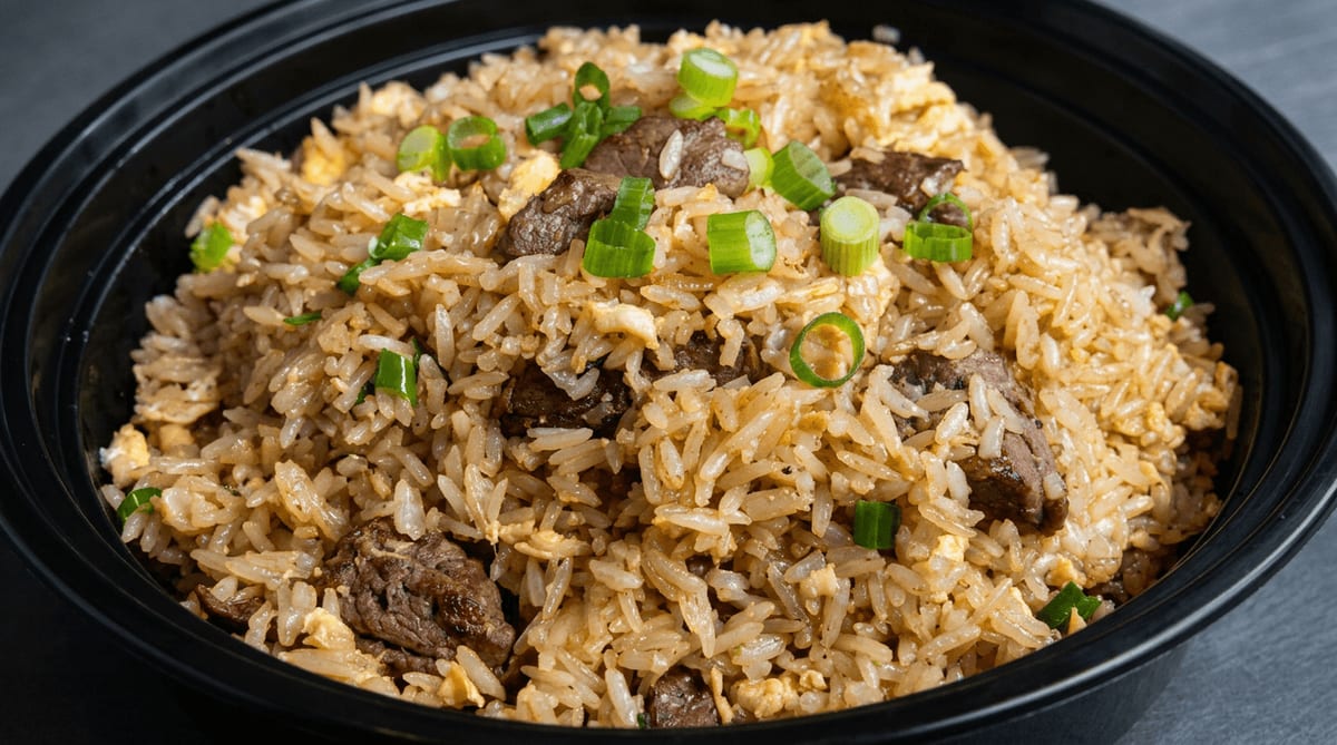 Chaufa Fried Rice