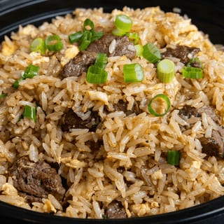 Chaufa Fried Rice