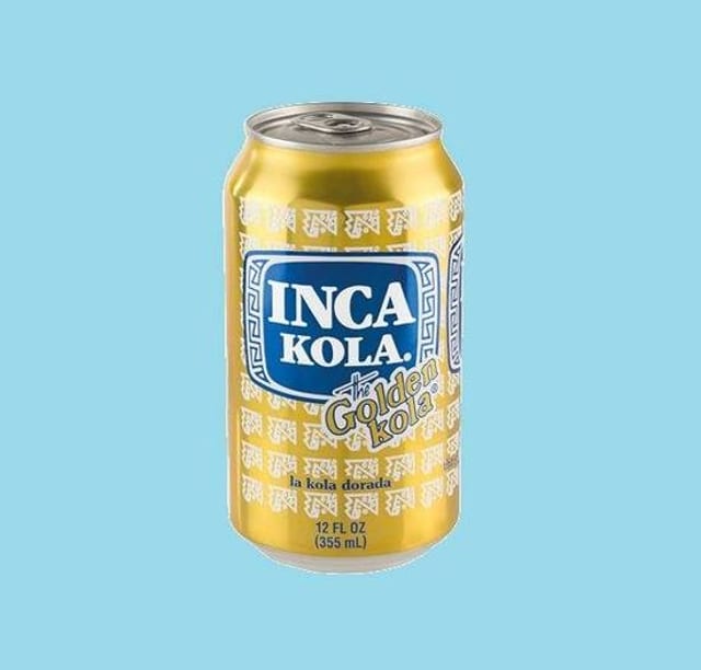 Inca Kola (Can).