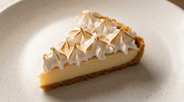 Lemon Pie.